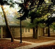 Starved Rock Lodge Room