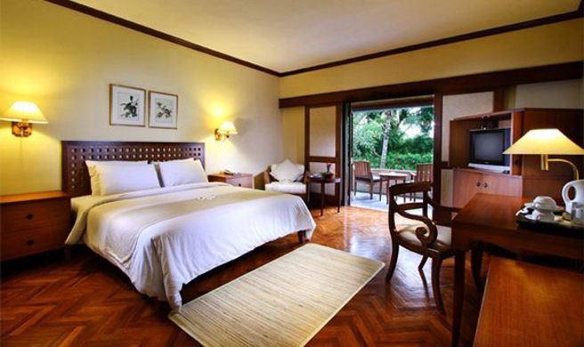 The Santosa Villas & Resort Room