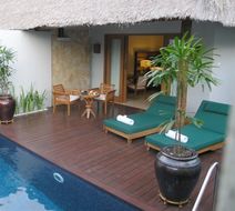 The Santosa Villas & Resort Room