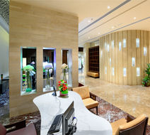 Copthorne Hotel Sharjah Lobby