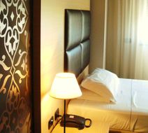 La Torretta Hotel Room