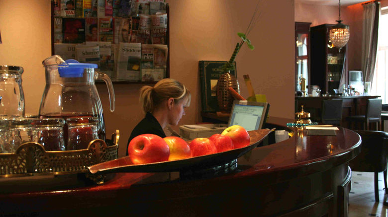 <b>Niederlaendischer Hof Lobby</b>. Images powered by <a href="https://www.leonardoworldwide.com/" title="Leonardo Worldwide" target="_blank">Leonardo</a>.