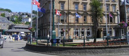 Royal Hotel Exterior