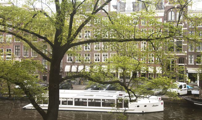 Hotel Estherea Exterior