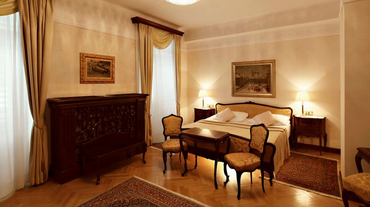 Grand Hotel Toplice Suite