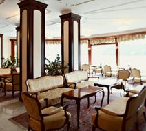 Grand Hotel Toplice Lobby