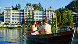 Grand Hotel Toplice Beach