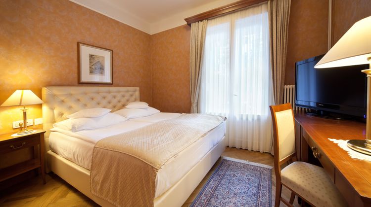 Grand Hotel Toplice Room