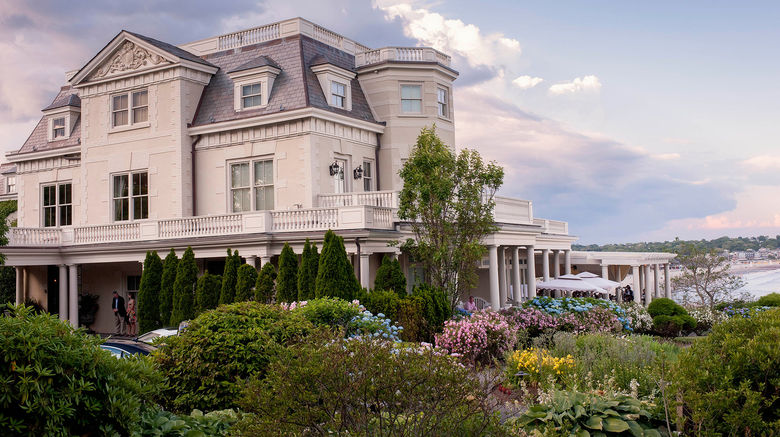 The Chanler at Cliff Walk Exterior. Images powered by <a href="https://www.leonardoworldwide.com" target="_blank" rel="noopener">Leonardo</a>.