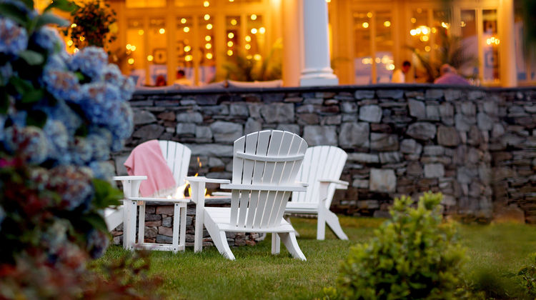The Chanler at Cliff Walk Exterior