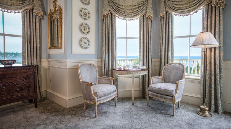 <b>The Chanler at Cliff Walk Room</b>. Images powered by <a href="https://www.leonardoworldwide.com/" title="Leonardo Worldwide" target="_blank">Leonardo</a>.