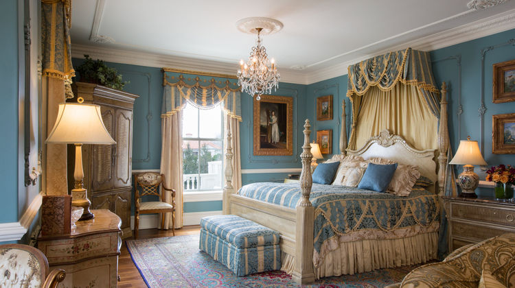 The Chanler at Cliff Walk Room