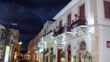 Kiniras Hotel Exterior