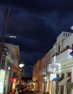 Kiniras Hotel