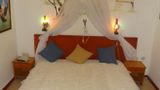 Kiniras Hotel Room