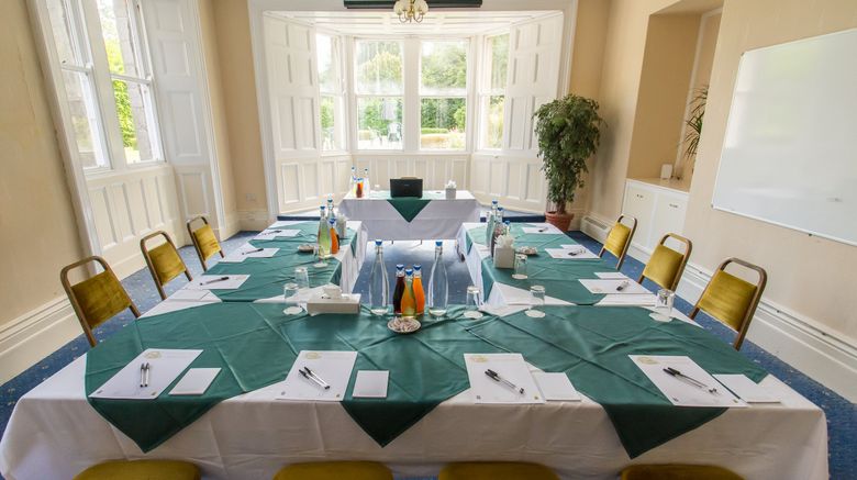 <b>The Cumbria Grand Hotel Meeting</b>. Images powered by <a href="https://www.leonardoworldwide.com/" title="Leonardo Worldwide" target="_blank">Leonardo</a>.