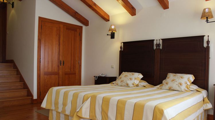 Casa de Campo Sao Rafael Room