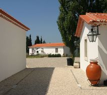 Casa de Campo Sao Rafael Exterior