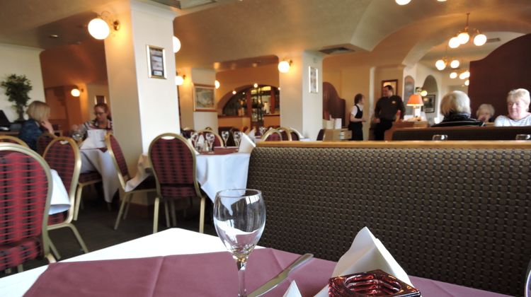 Alexandra Hotel Restaurant