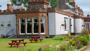 Ernespie House Hotel
