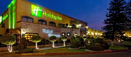 Holiday Inn Queretaro-Centro Historico Exterior