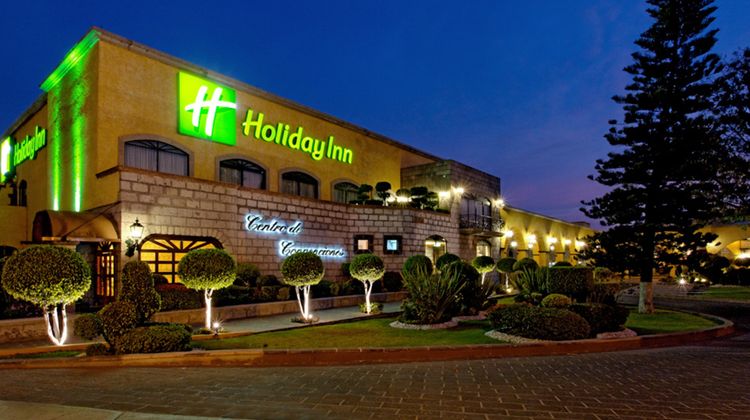 Holiday Inn Queretaro-Centro Historico Exterior