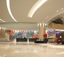 Crowne Plaza Wuxi Taihu Lobby