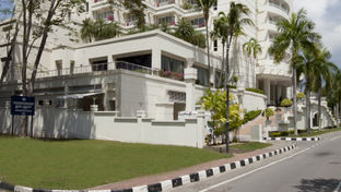 Dorsett Grand Labuan