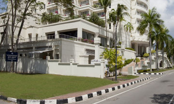 Dorsett Grand Labuan