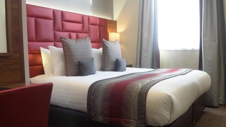 <b>Norfolk Towers Paddington Room</b>. Images powered by <a href="https://www.leonardoworldwide.com/" title="Leonardo Worldwide" target="_blank">Leonardo</a>.