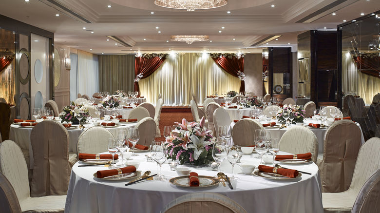 <b>Dorsett Kwun Tong, Hong Kong Ballroom</b>. Images powered by <a href="https://www.leonardoworldwide.com/" title="Leonardo Worldwide" target="_blank">Leonardo</a>.