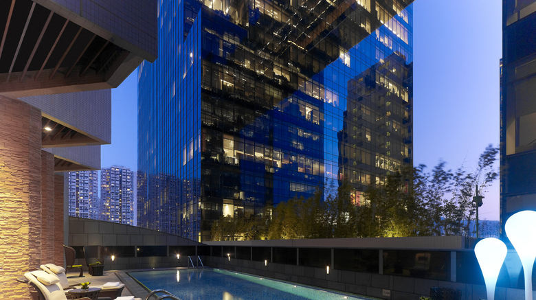 <b>Dorsett Kwun Tong, Hong Kong Pool</b>. Images powered by <a href="https://www.leonardoworldwide.com/" title="Leonardo Worldwide" target="_blank">Leonardo</a>.
