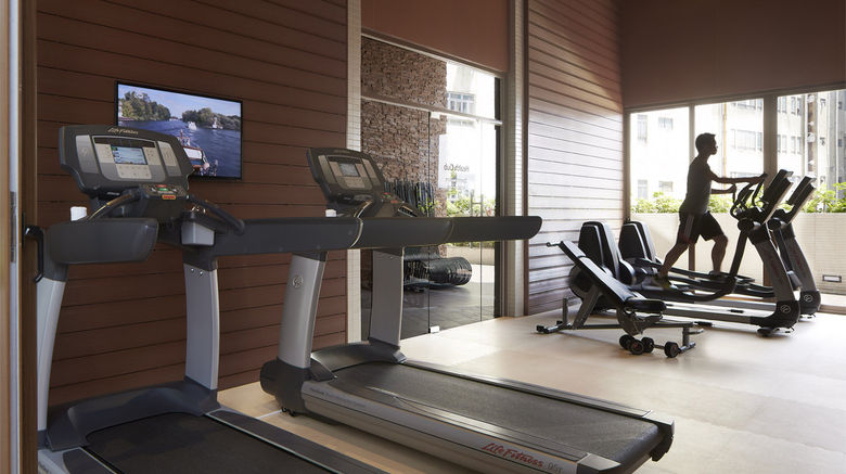 <b>Dorsett Kwun Tong, Hong Kong Health Club</b>. Images powered by <a href="https://www.leonardoworldwide.com/" title="Leonardo Worldwide" target="_blank">Leonardo</a>.
