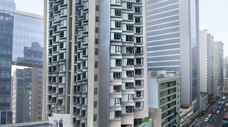 Dorsett Kwun Tong, Hong Kong Exterior