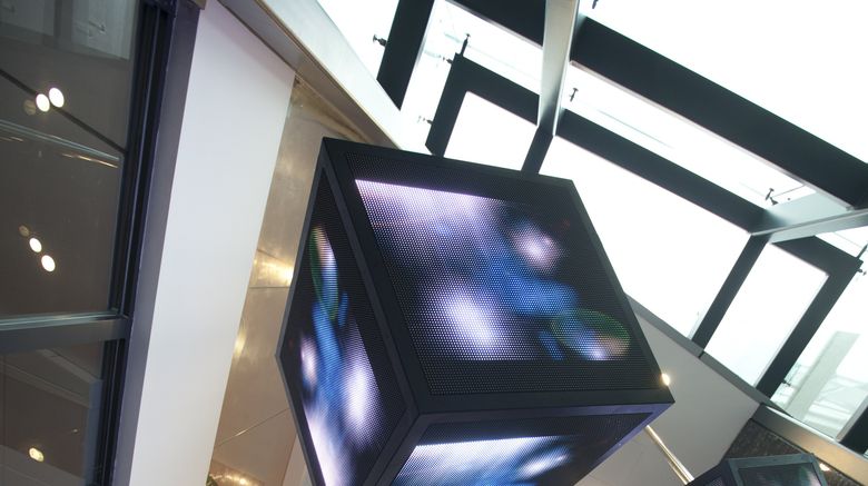<b>Dorsett Kwun Tong, Hong Kong Lobby</b>. Images powered by <a href="https://www.leonardoworldwide.com/" title="Leonardo Worldwide" target="_blank">Leonardo</a>.