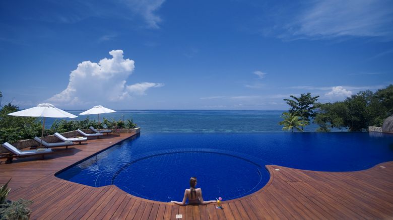 <b>Eskaya Beach Resort & Spa Pool</b>. Images powered by <a href="https://www.leonardoworldwide.com/" title="Leonardo Worldwide" target="_blank">Leonardo</a>.
