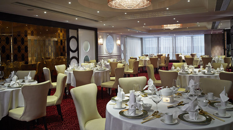 Dorsett Kwun Tong, Hong Kong Restaurant