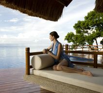 Eskaya Beach Resort & Spa Room