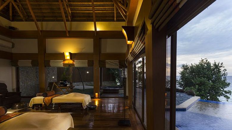 <b>Eskaya Beach Resort & Spa Spa</b>. Images powered by <a href="https://www.leonardoworldwide.com/" title="Leonardo Worldwide" target="_blank">Leonardo</a>.