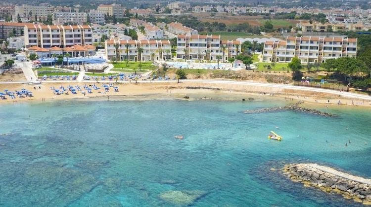 MyroAndrou Hotel & Beach Apts Exterior