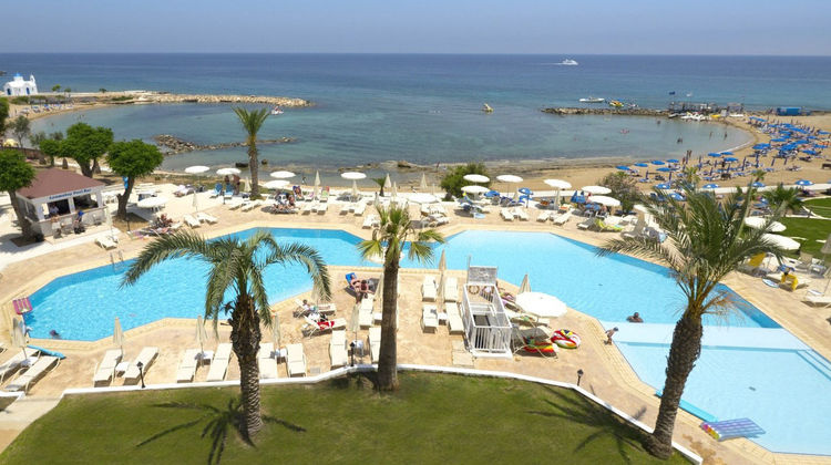 MyroAndrou Hotel & Beach Apts Pool