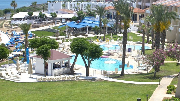 MyroAndrou Hotel & Beach Apts Pool