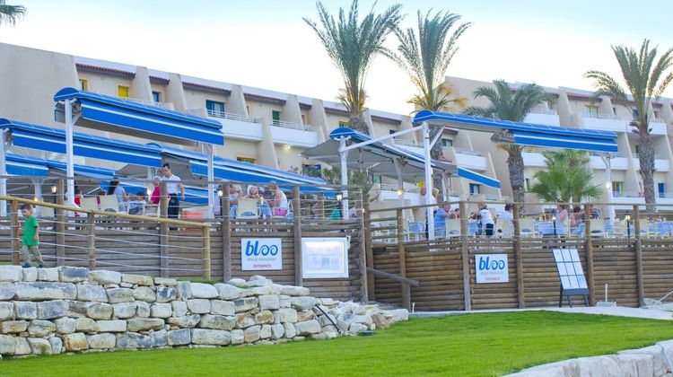 MyroAndrou Hotel & Beach Apts Restaurant