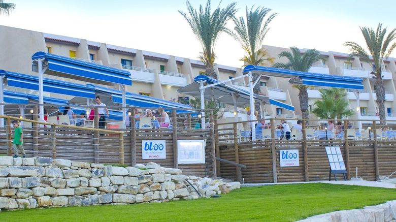 <b>MyroAndrou Hotel & Beach Apts Restaurant</b>. Images powered by <a href="https://www.leonardoworldwide.com/" title="Leonardo Worldwide" target="_blank">Leonardo</a>.