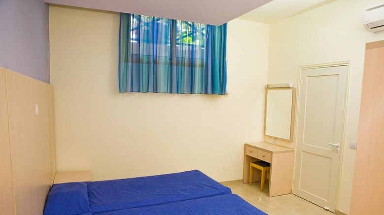 <b>MyroAndrou Hotel & Beach Apts Room</b>. Images powered by <a href="https://www.leonardoworldwide.com/" title="Leonardo Worldwide" target="_blank">Leonardo</a>.
