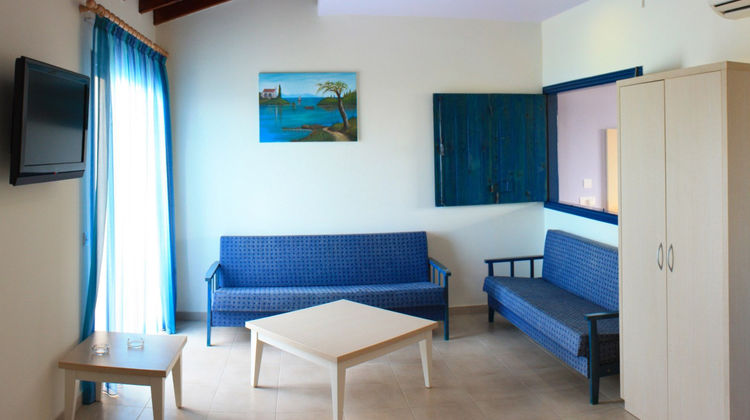 MyroAndrou Hotel & Beach Apts Lobby