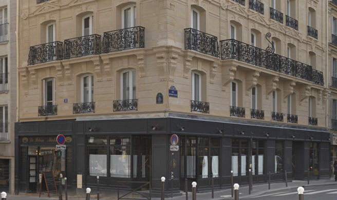 Grand Pigalle Experimental Exterior