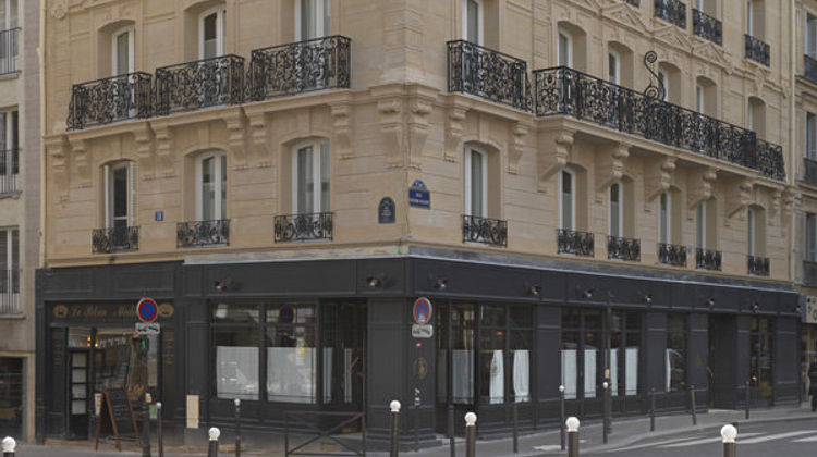 Grand Pigalle Experimental Exterior