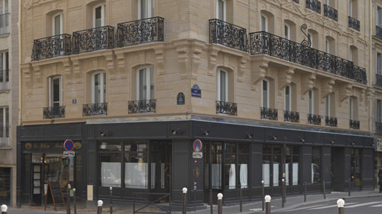 Grand Pigalle Experimental Exterior. Images powered by <a href="https://www.leonardoworldwide.com" target="_blank" rel="noopener">Leonardo</a>.