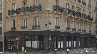 Grand Pigalle Experimental